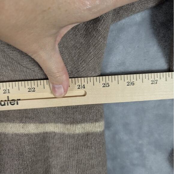 Benedetta B Sweater Womens Medium Merino Wool Cashmere blend Cardigan Italy - Picture 3 of 8